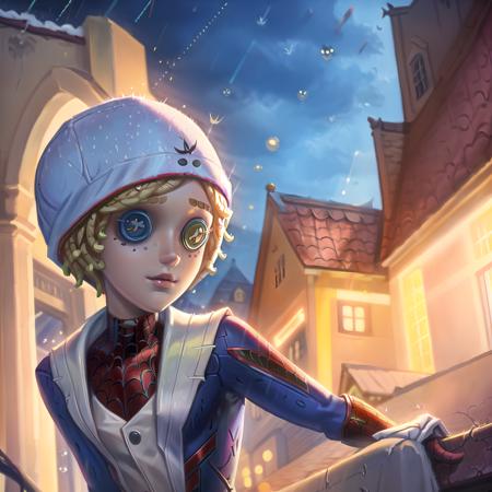 01296-2602310674-masterpiece, best quality, identity v, button eyes, _18 yo girl, white spider man suit, short blunt hair, blonde, beautiful face.png